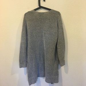 Forever 21 Sweaters - Forever 21 gray knit cardigan Forever 21 Sweaters - Forever 21 gray knit cardigan